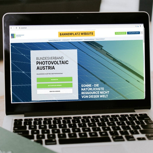 Bannerwerbung SonnenNewsletter 2026